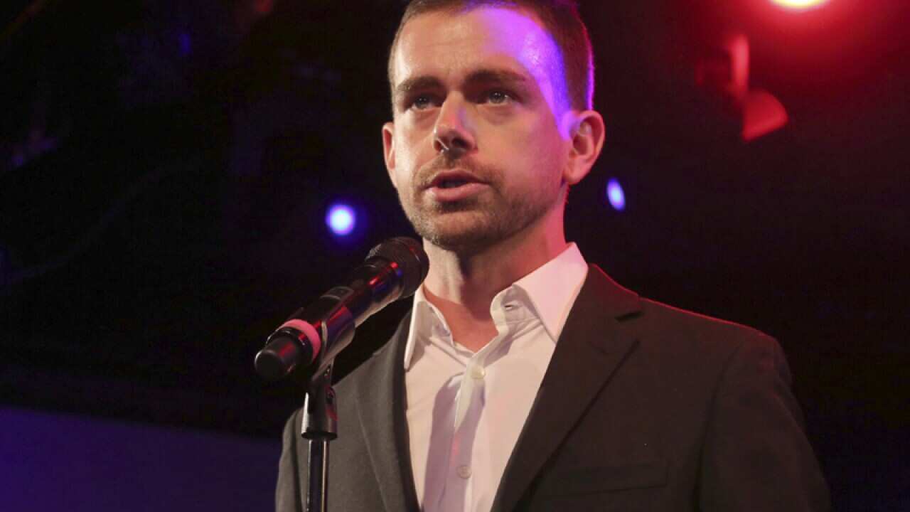 Twitter co-founder Jack Dorsey