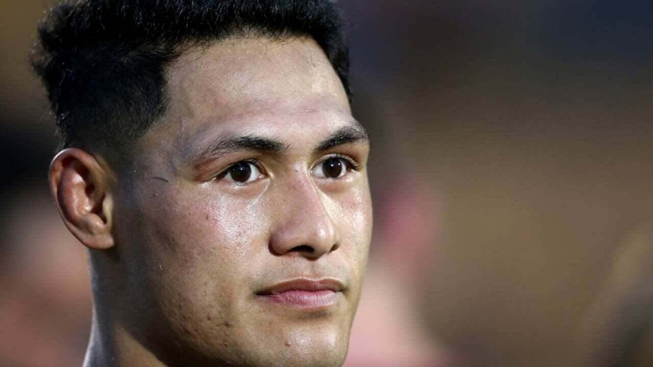 Captain Roger Tuivasa-Sheck