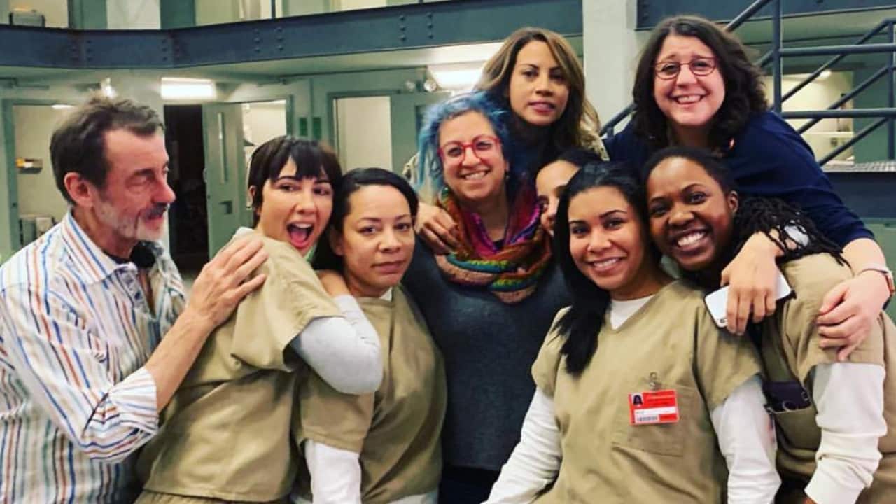 Orange Is The New Black