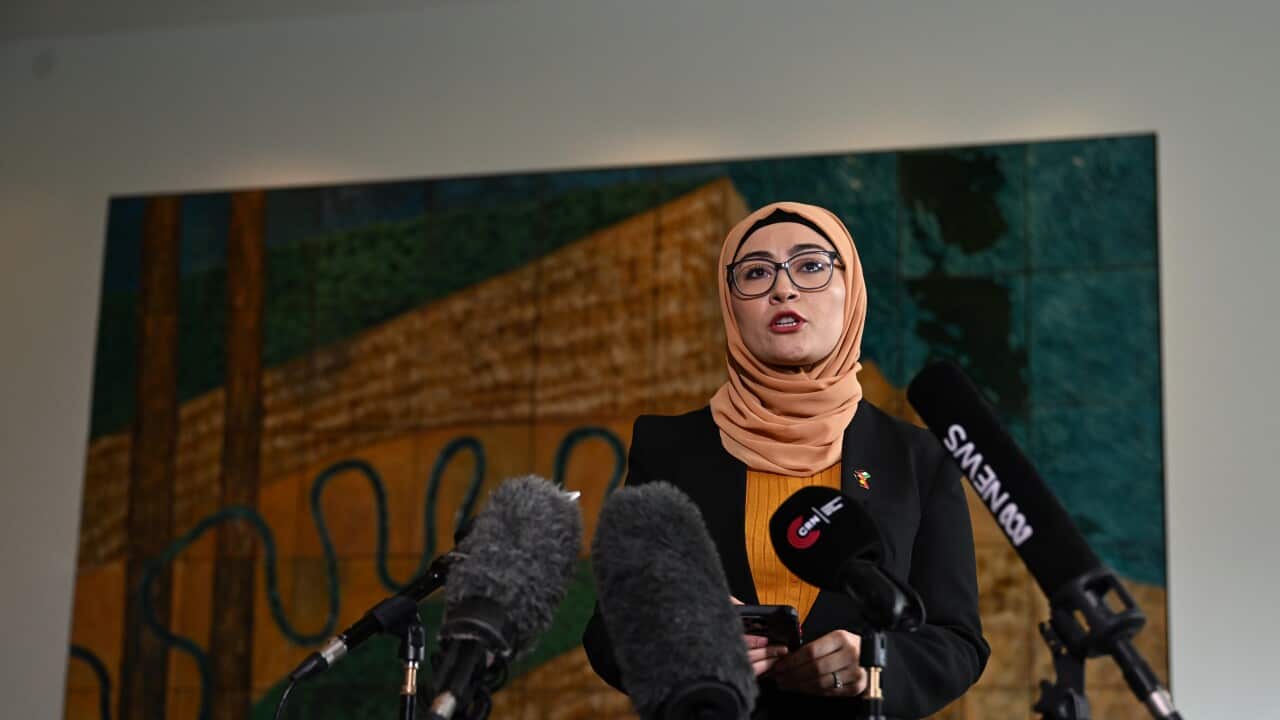 FATIMA PAYMAN PRESSER
