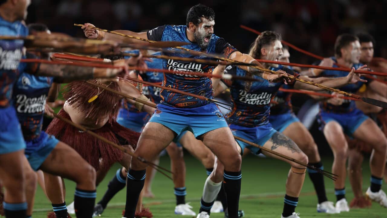 2025 NRL All Stars Men's