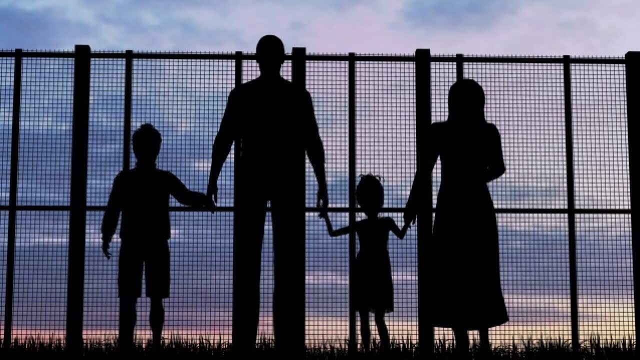 family Silhoutte