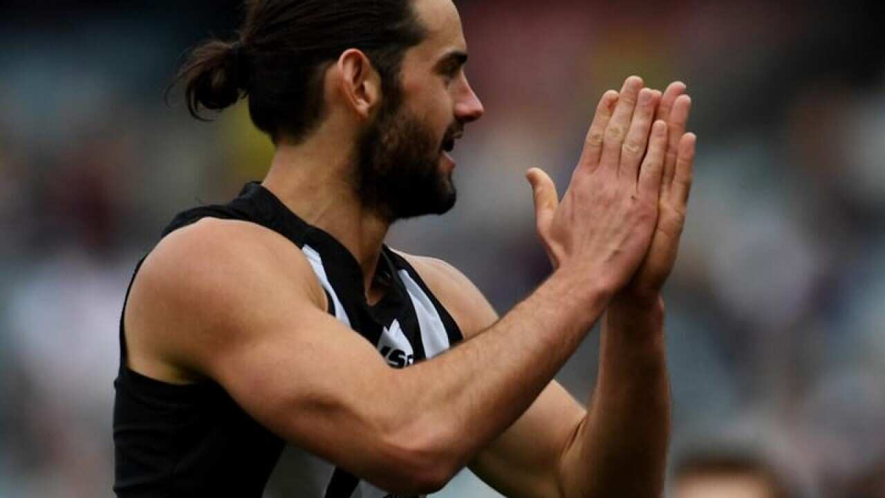 Brodie Grundy.