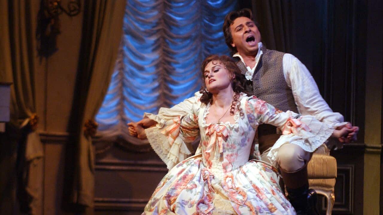 OPERA WERTHER