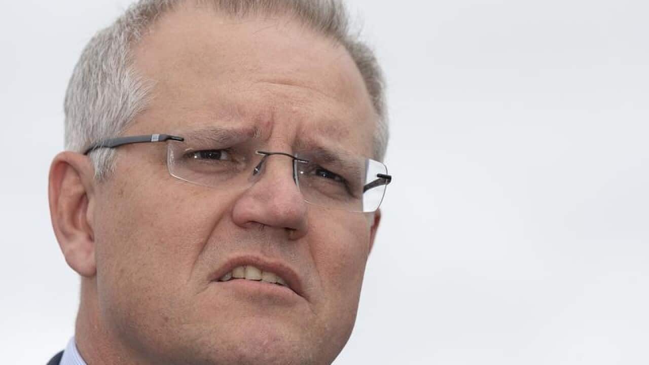 Prime Minister Scott Morrison