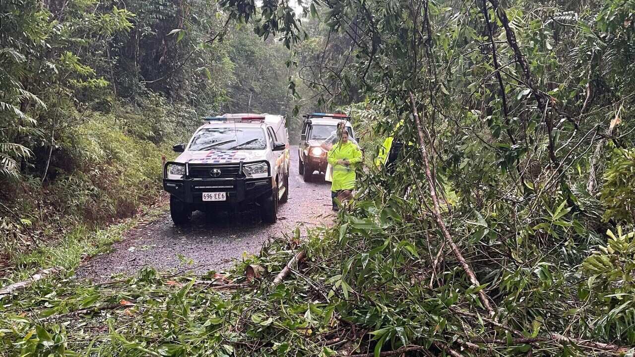 TROPICAL CYCLONE JASPER