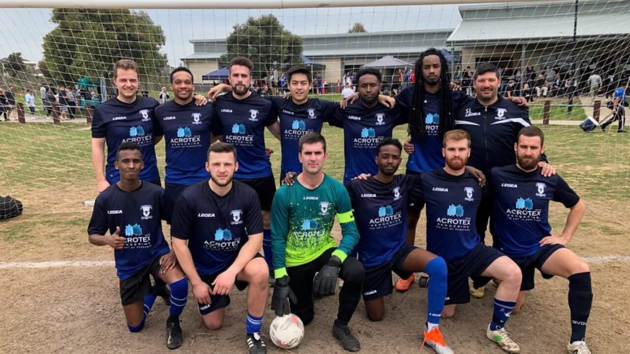Balmoral FC