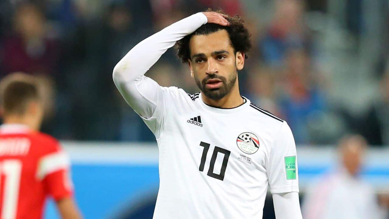 Mohamed Salah