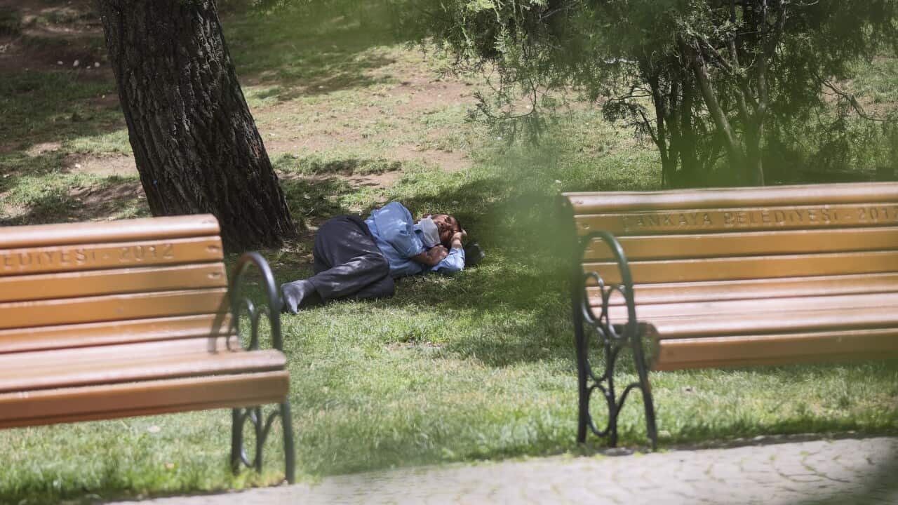 The global threat quietly ‘undermining’ our sleep The global threat quietly ‘undermining’ our sleep