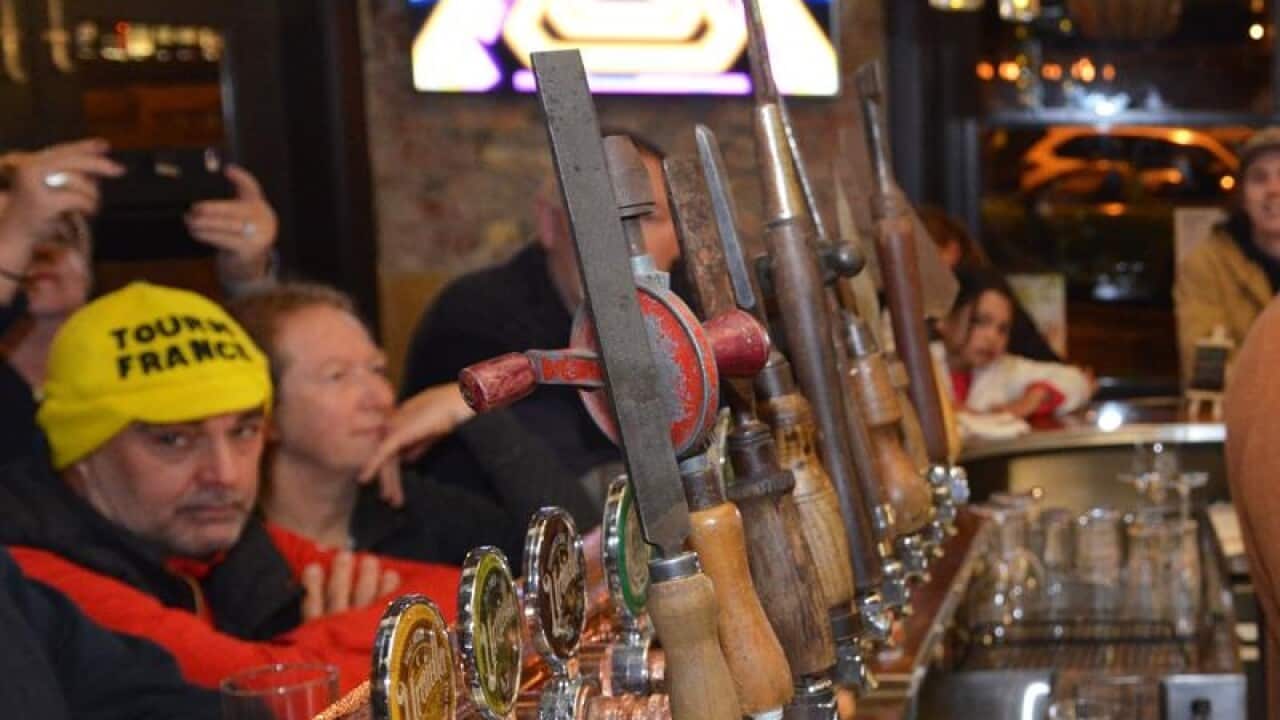 South Australia hotel