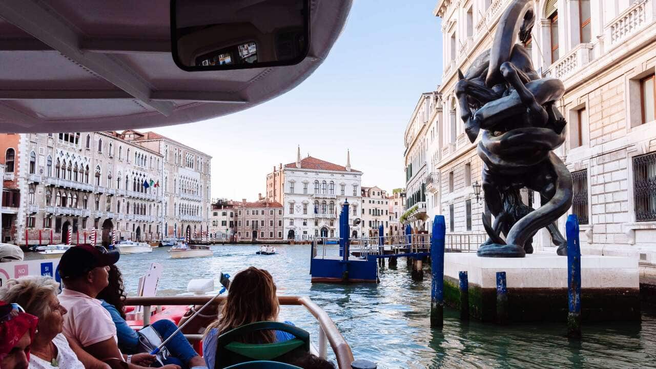 Venice to introduce day trip fee for tourists Venice to introduce day trip fee for tourists