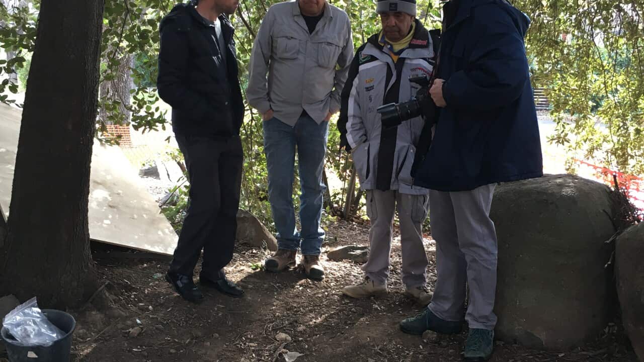 INDIGENOUS COMMUNITY APPROACH TO ARCHAEOLOGY