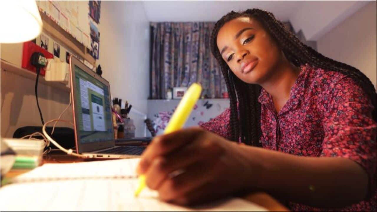 Kenya's booming industry - writing academic essays for other people.