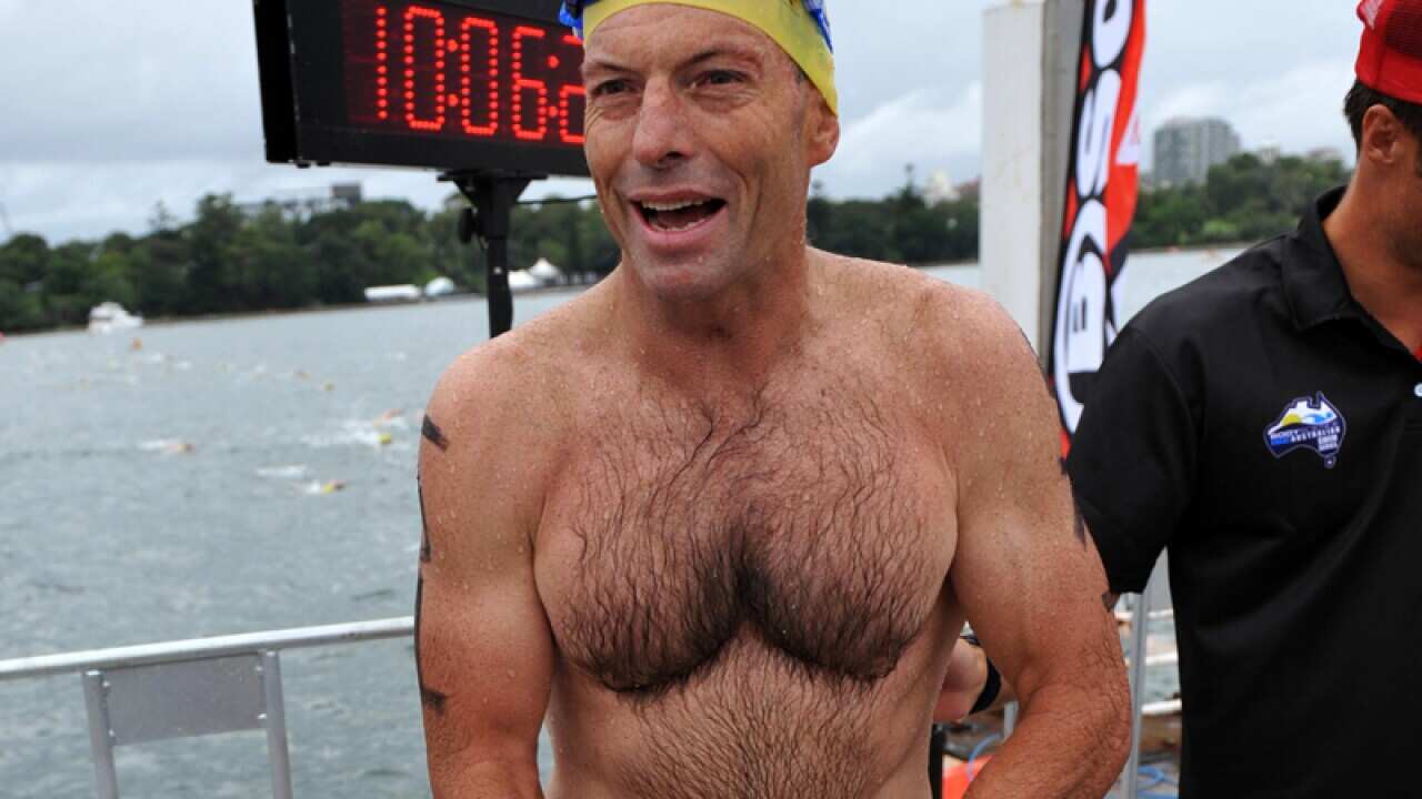 Tony abbott