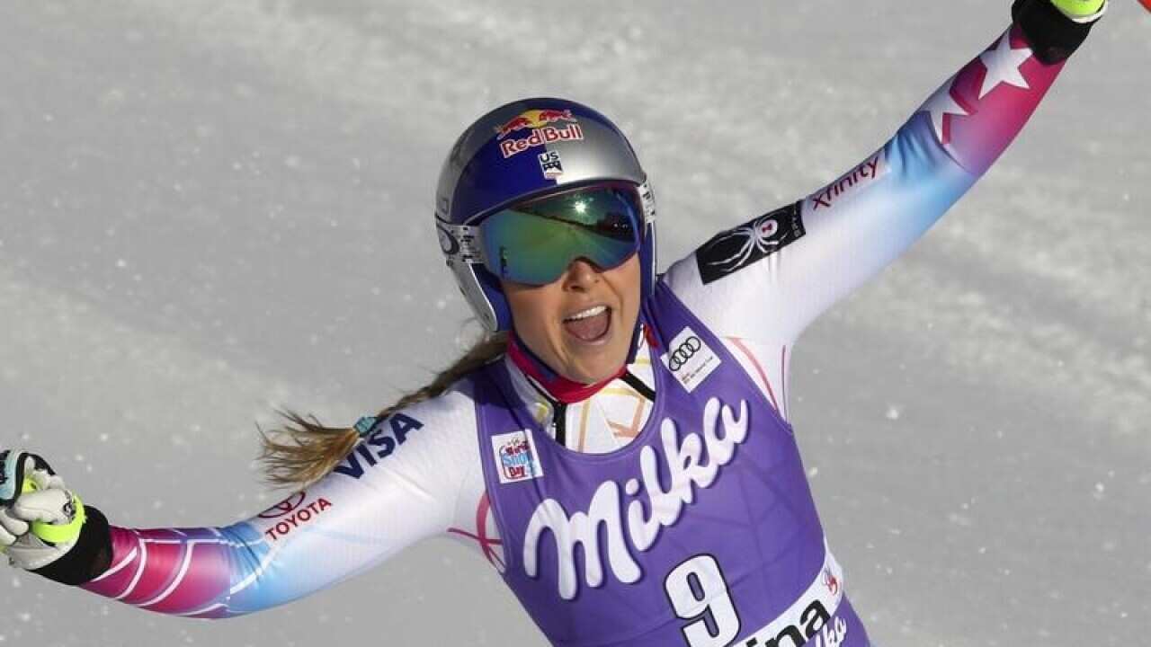 Lindsey Vonn
