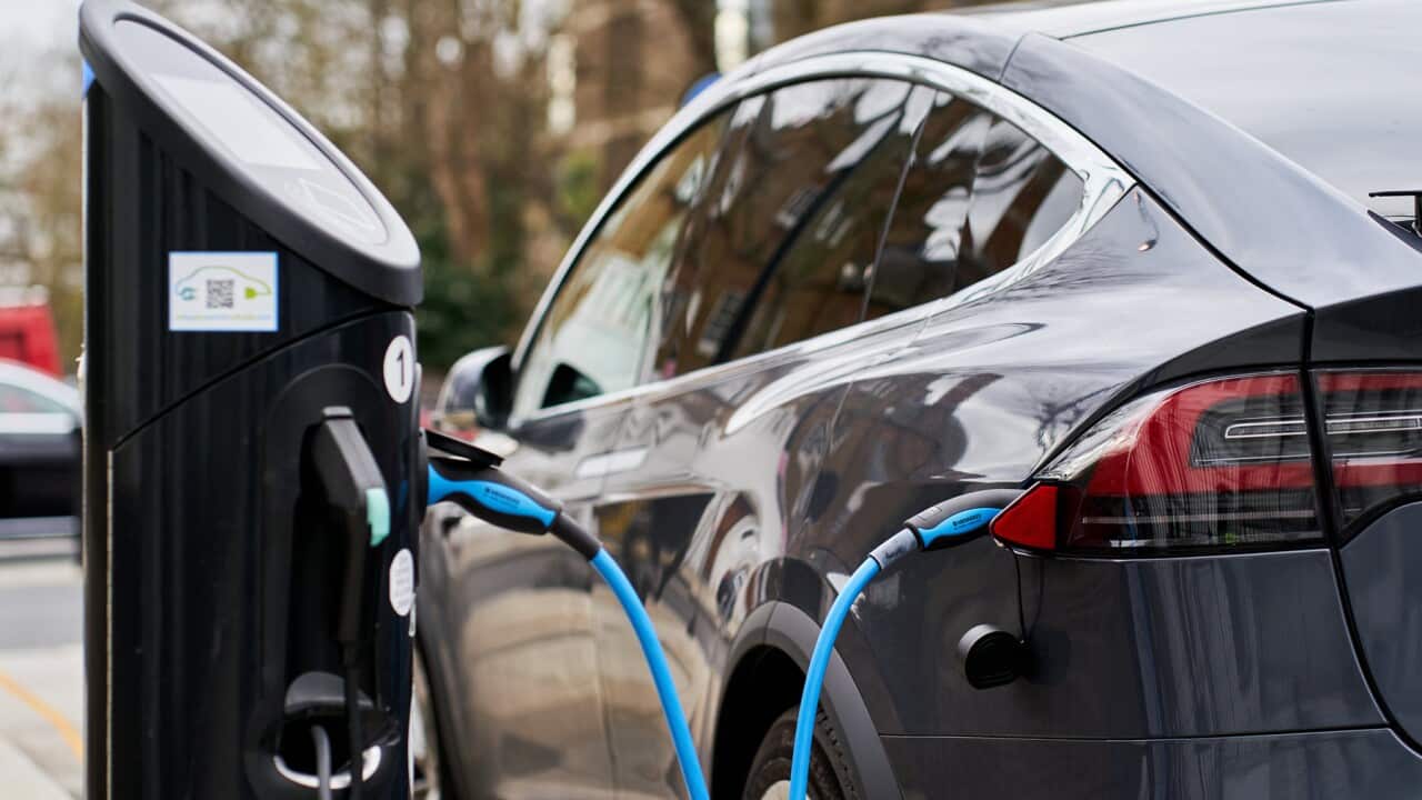 Electric vehicle