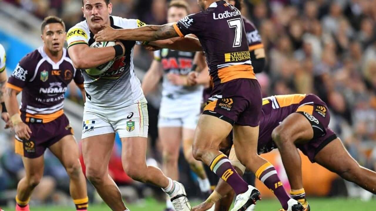 Reagan Campbell-Gillard