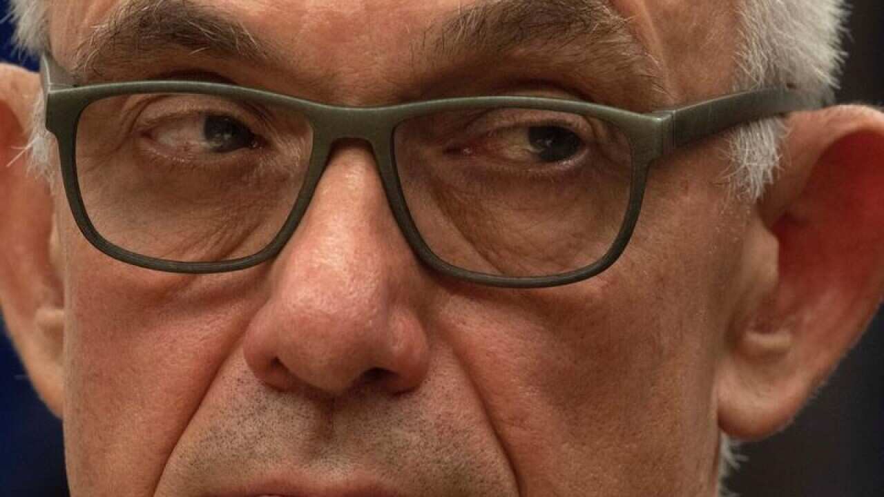 The president of the mining company Vale, Fabio Schvartsman