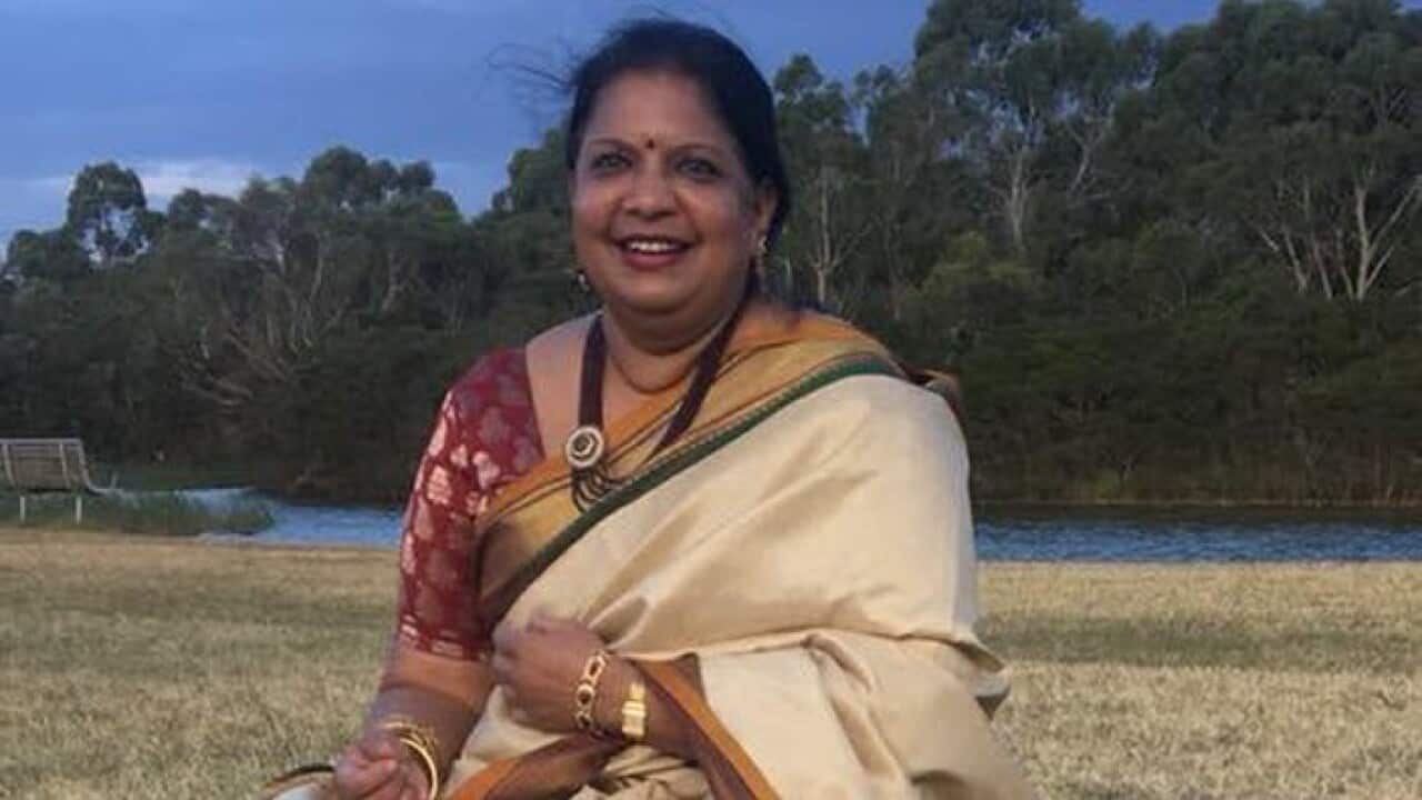 Jayshree Ramachandran