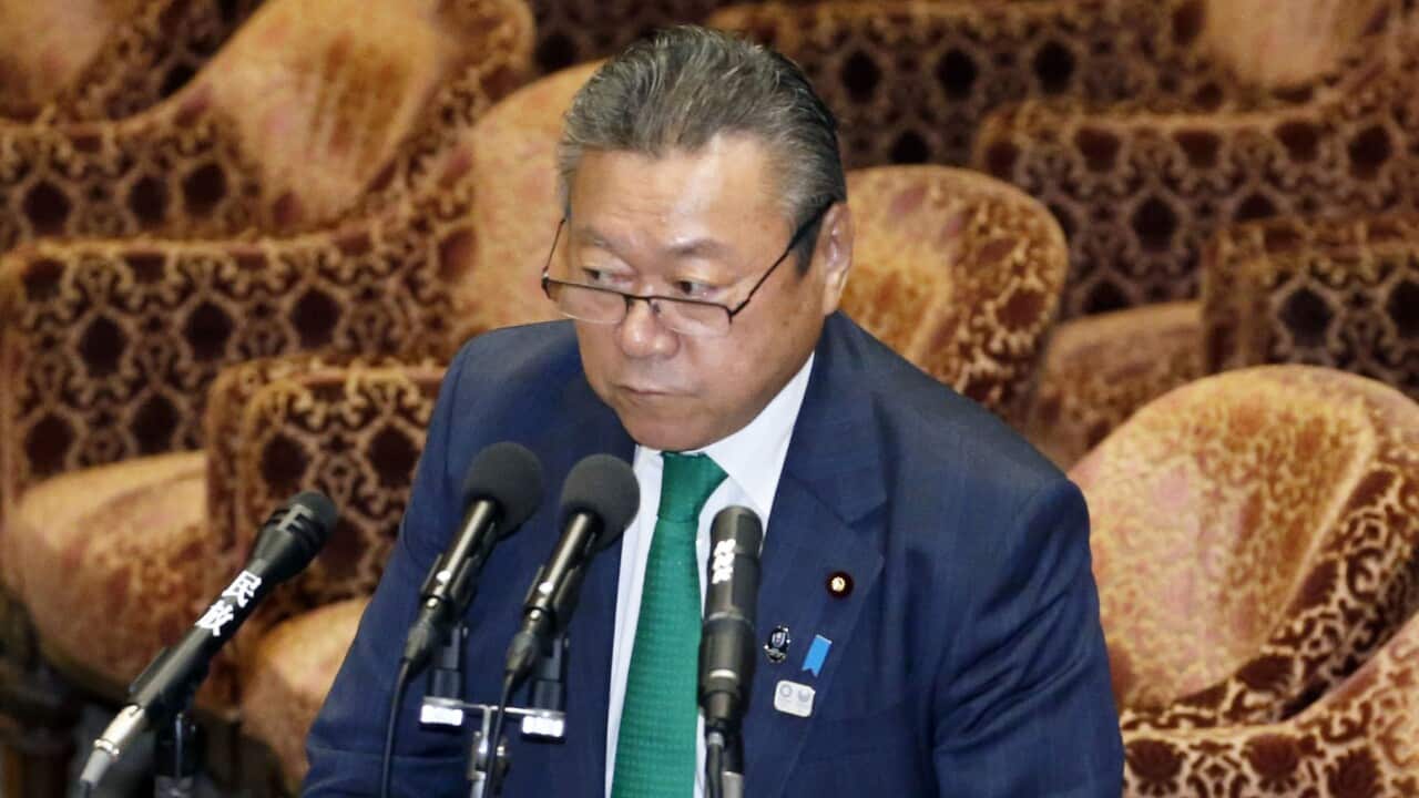 Yoshitaka Sakurada