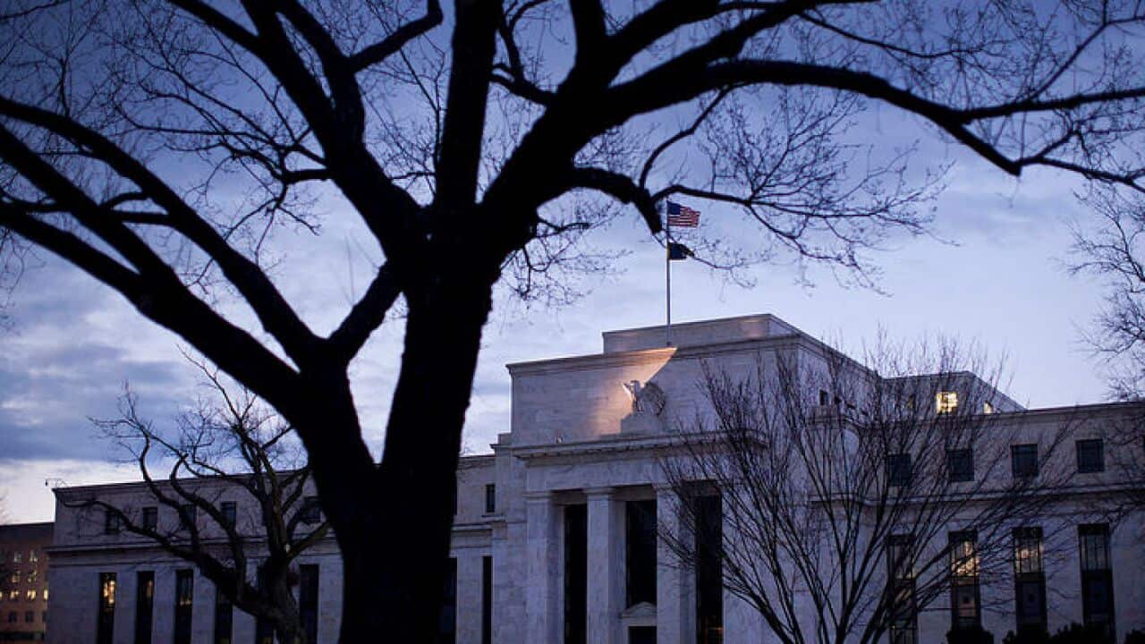 Federal Reserve Building