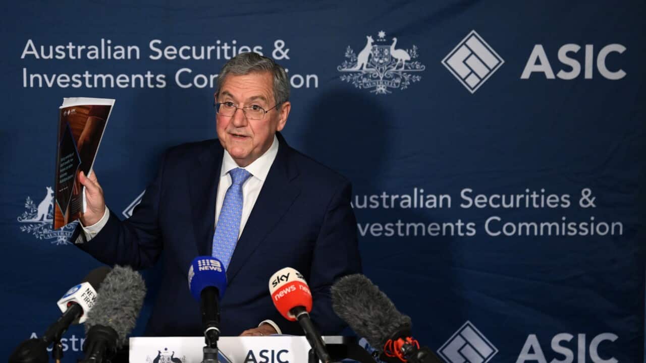 ASIC DEATH BENEFIT CLAIMS REPORT PRESSER