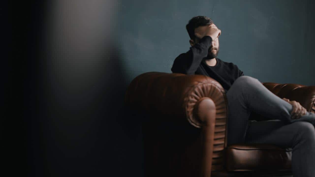 Melbourne psychologist Slobodan Bendjo says the pandemic is already affecting our mental health. Increased fear and anxiety are being linked to coronavirus.