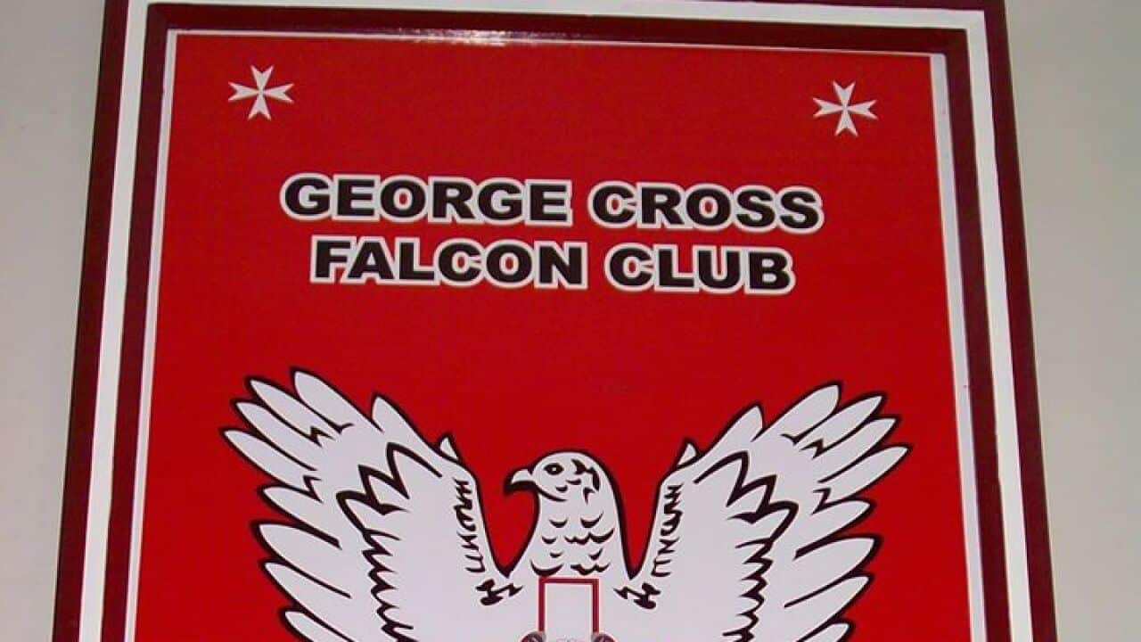 George Cross Falcons Club