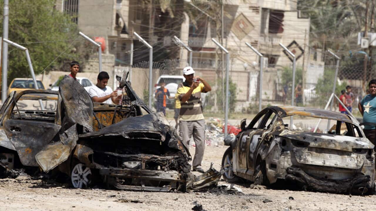 Iraq violence kills seven