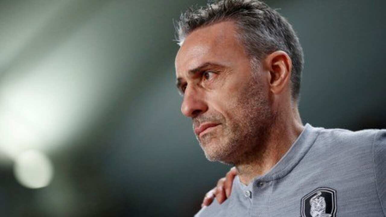 Bento still laying down foundations with South Korea