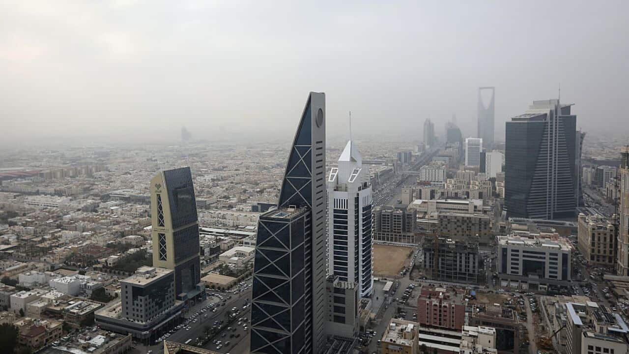 Saudi Arabia Daily Life