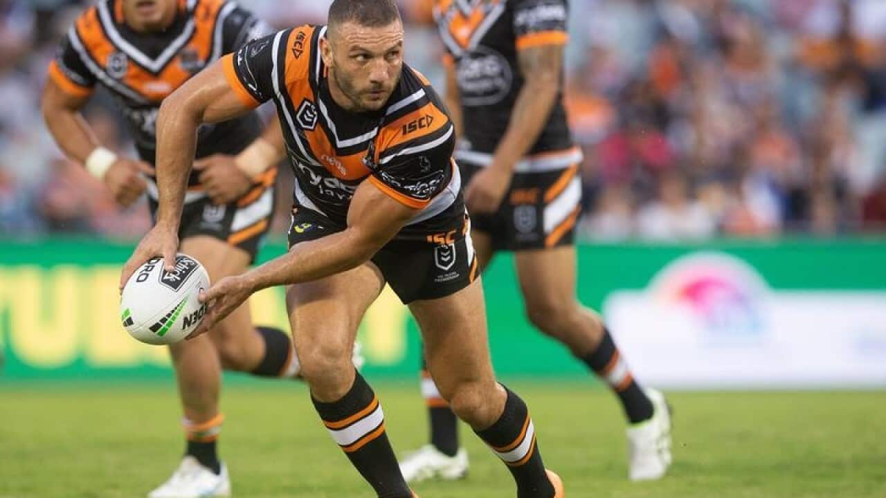 Robbie Farah