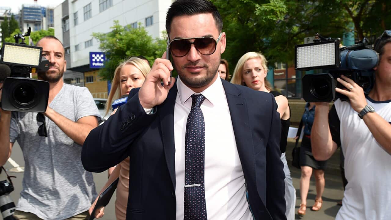 Disgraced Sydney businessman Salim Mehajer is attempting to have his conviction for assaulting a journalist overturned.