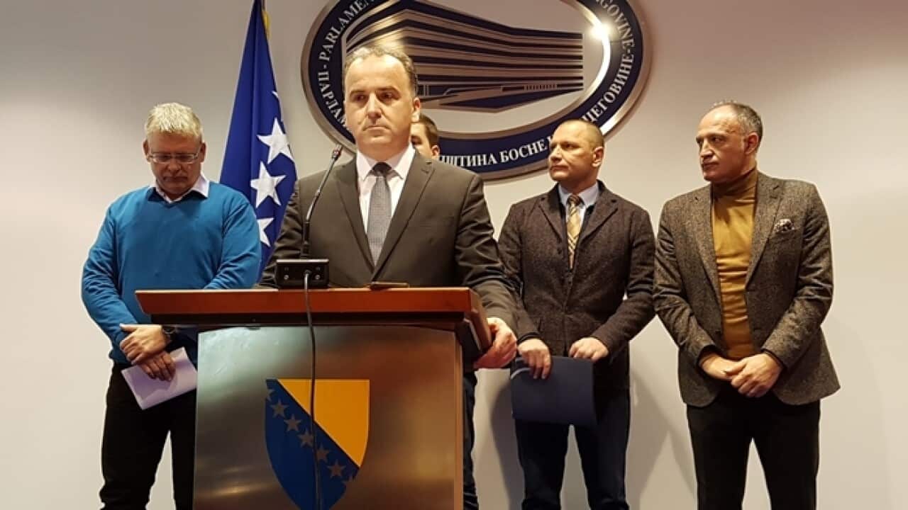 Stranka Demokratske fronte predlaže izmjene Izbornog zakona BiH