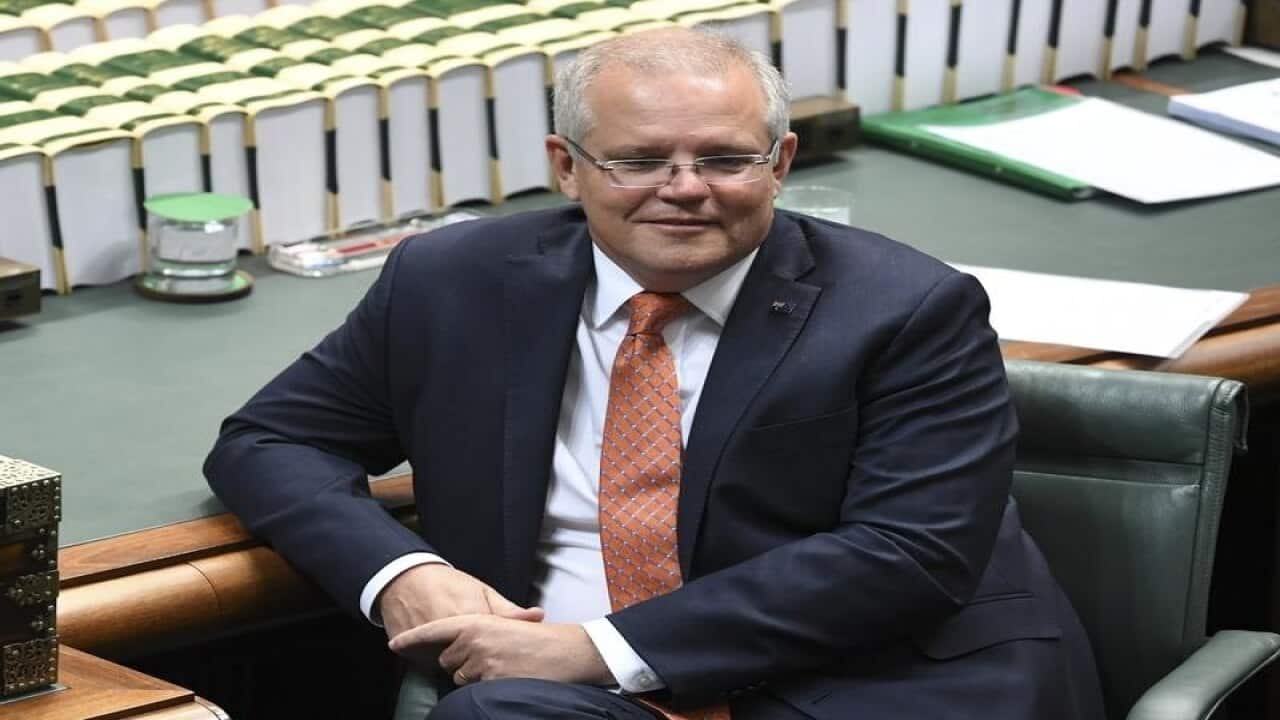 Scott Morrison