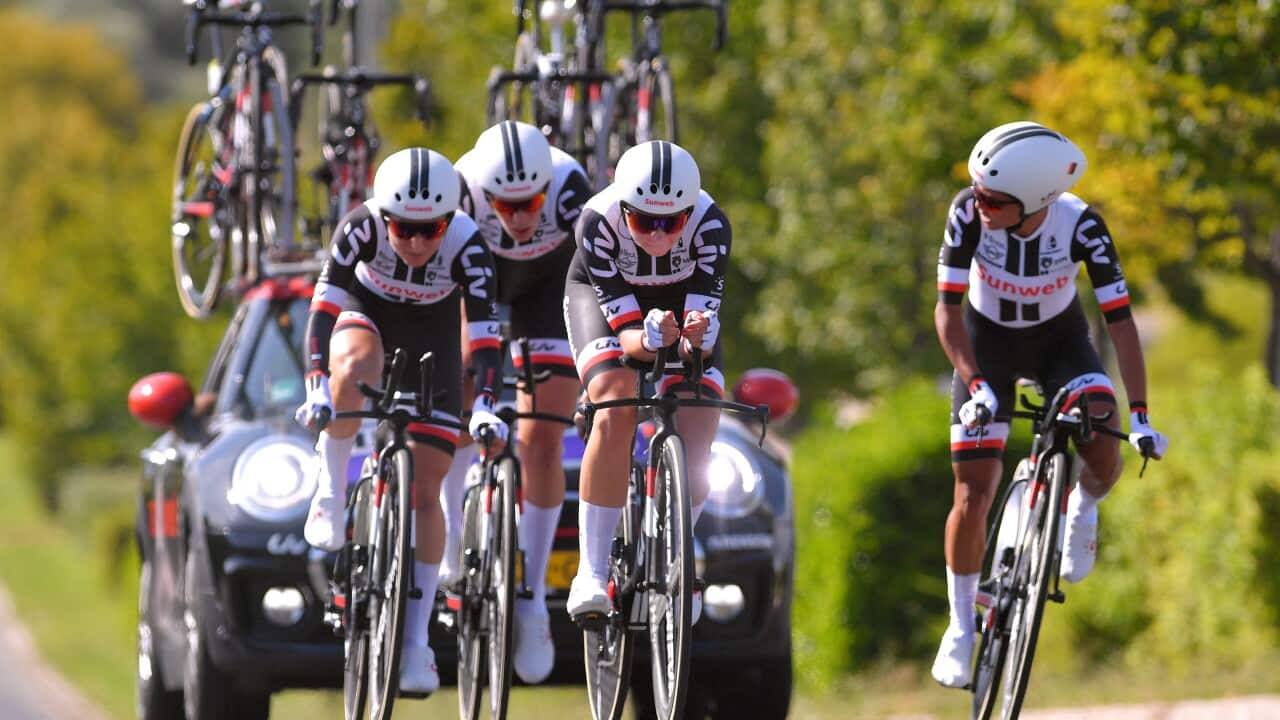  Madrid Challenge by la Vuelta / Stage 1
