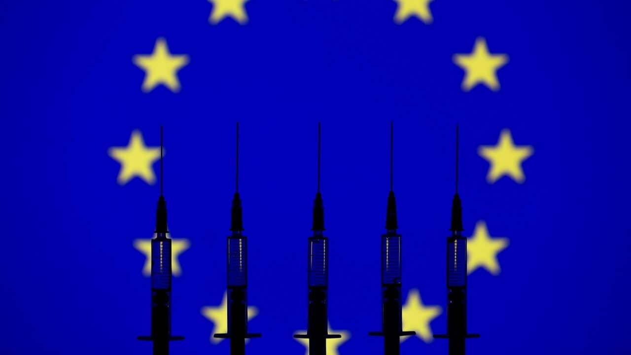 EU addresses vaccine hesitancy