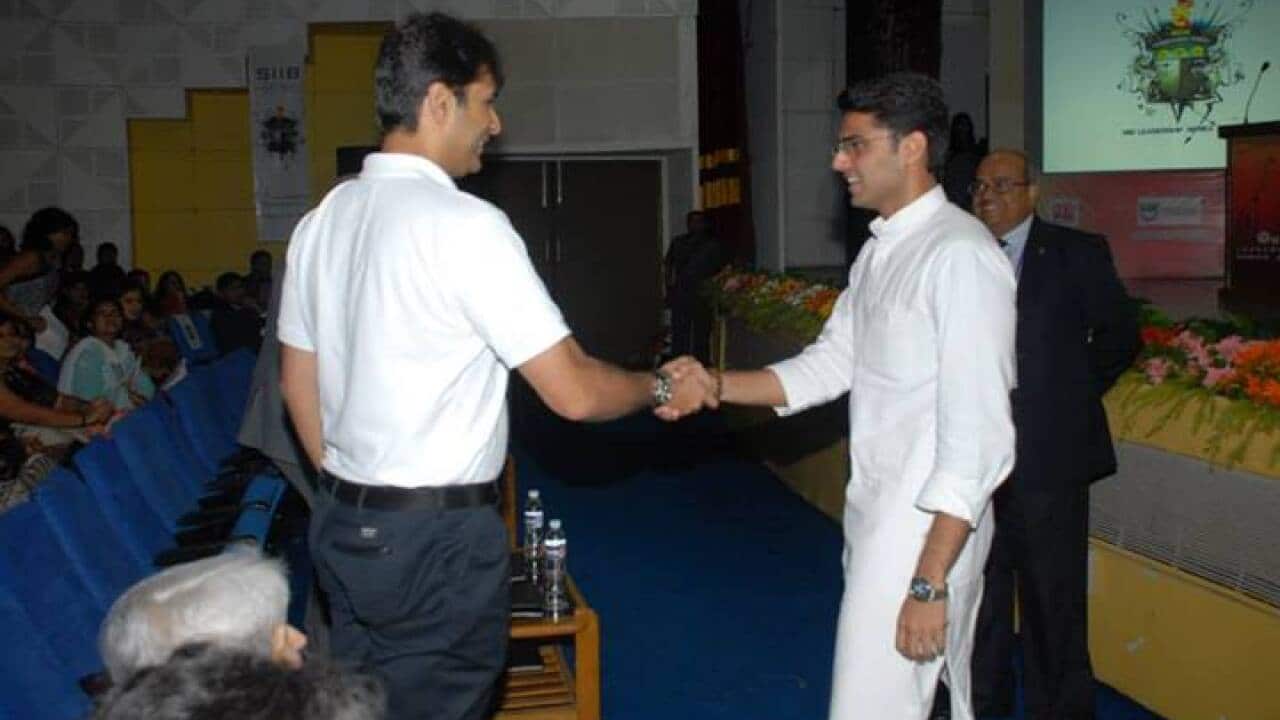 Sachin Pilot