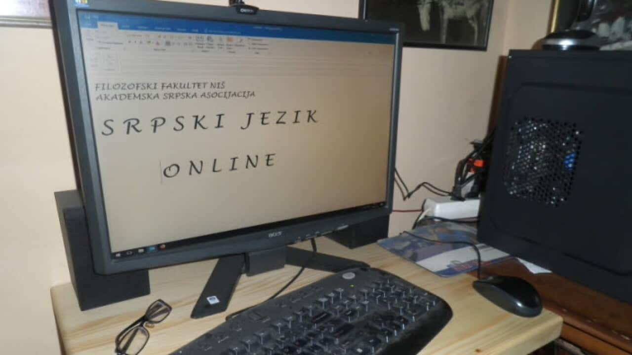 Serbian language online course