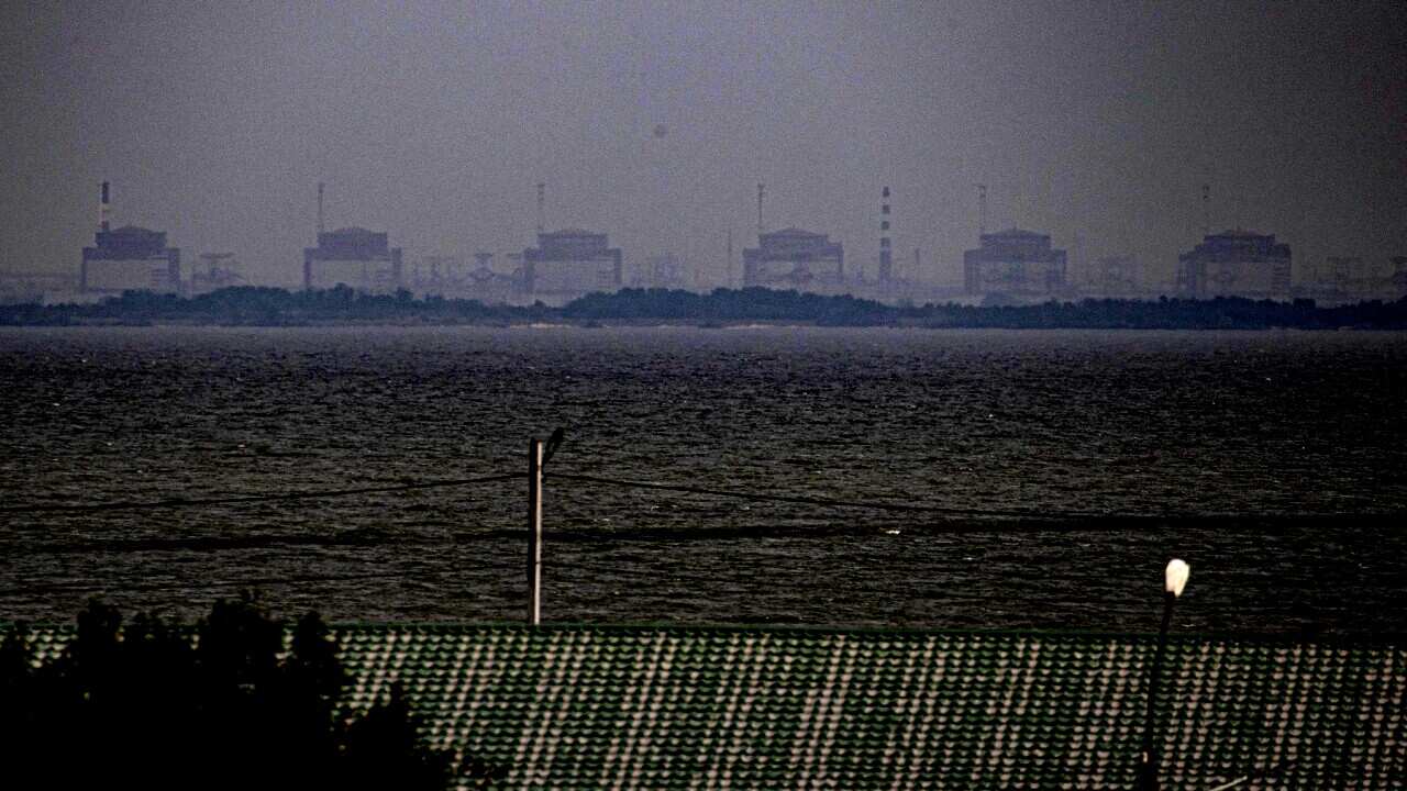 Zaporizhzhia Nuclear Power Plant