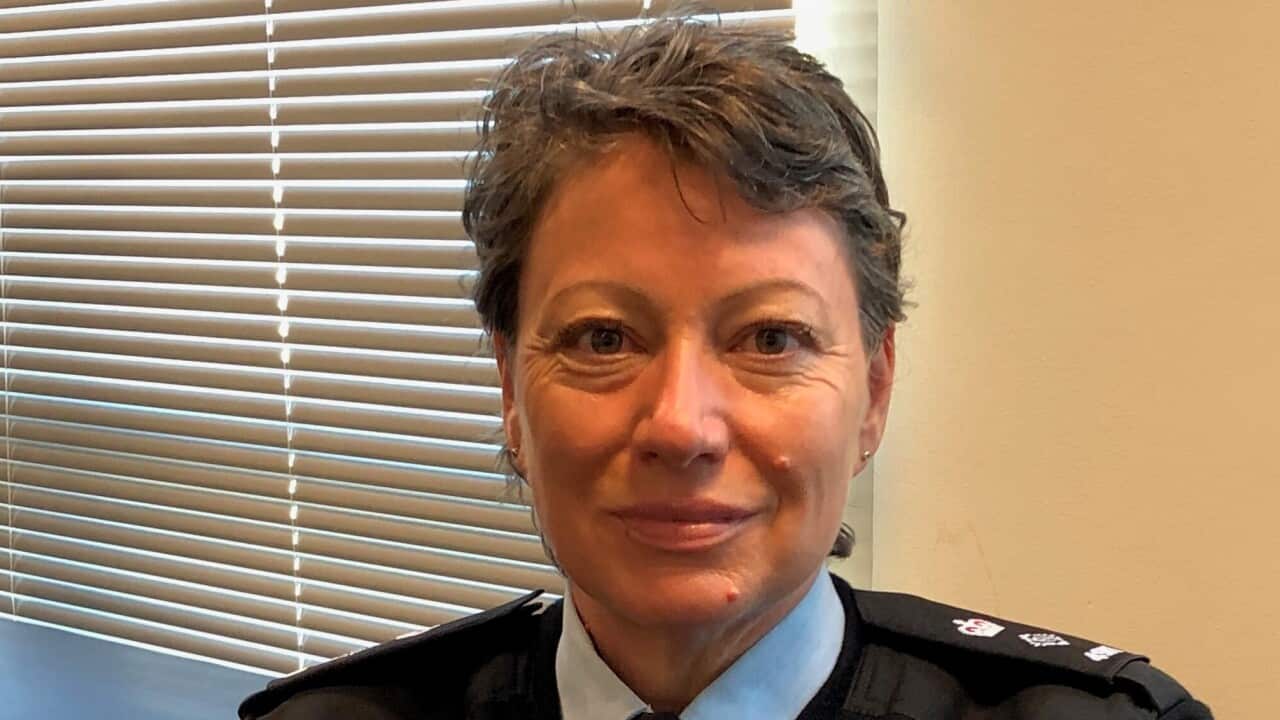 Detective Superintendent Jayne Crossling says the Australian Federal Police (AFP) never asks people to pay fines over the phone.