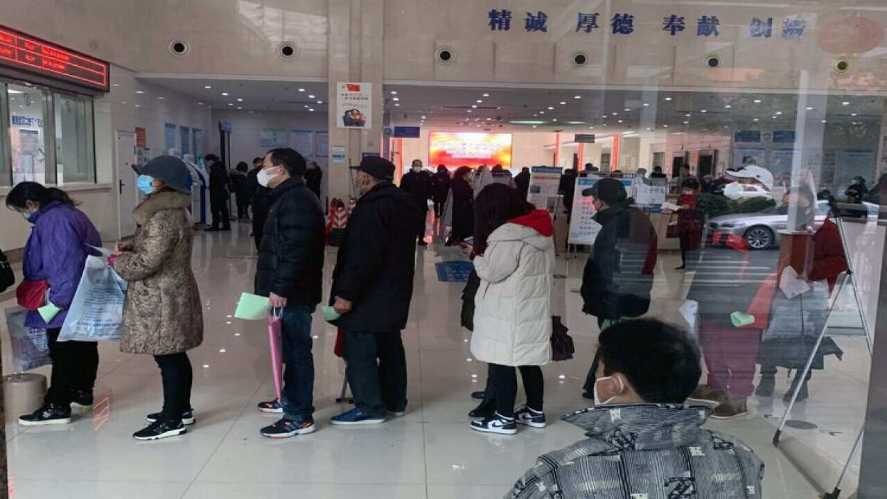 Effects of Coronavirus Begin Echoing Far From China Epicenter