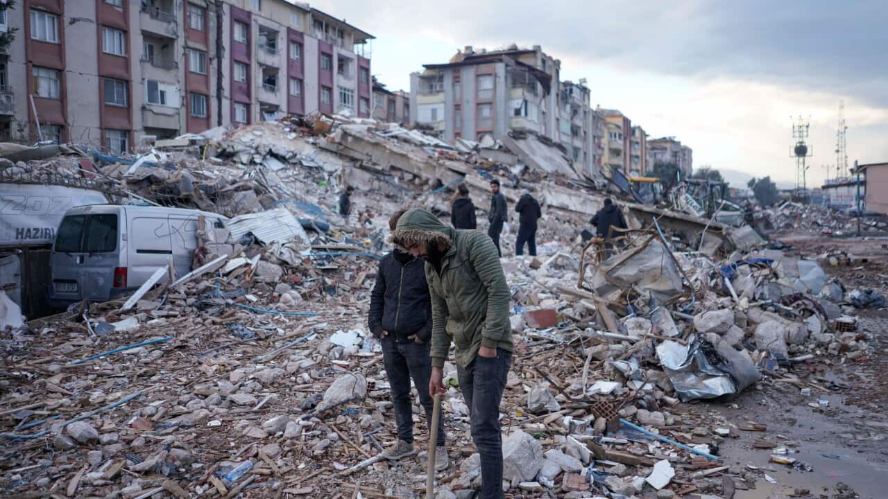 Image for read more article 'TÜRKİYE GÜNDEMİ'