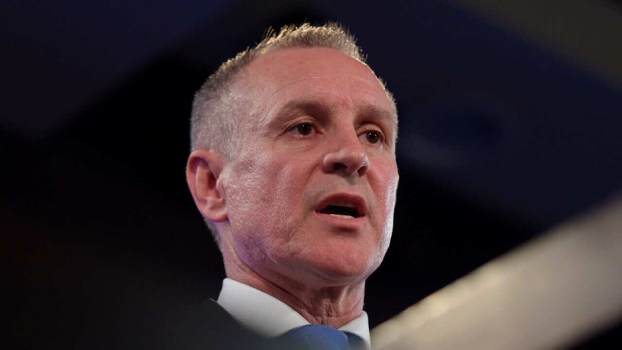 SA Premier Jay Weatherill