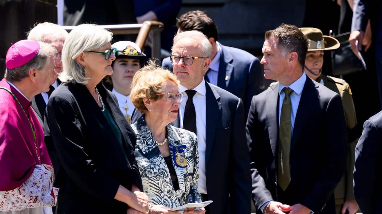 PETER MEAGHER FUNERAL