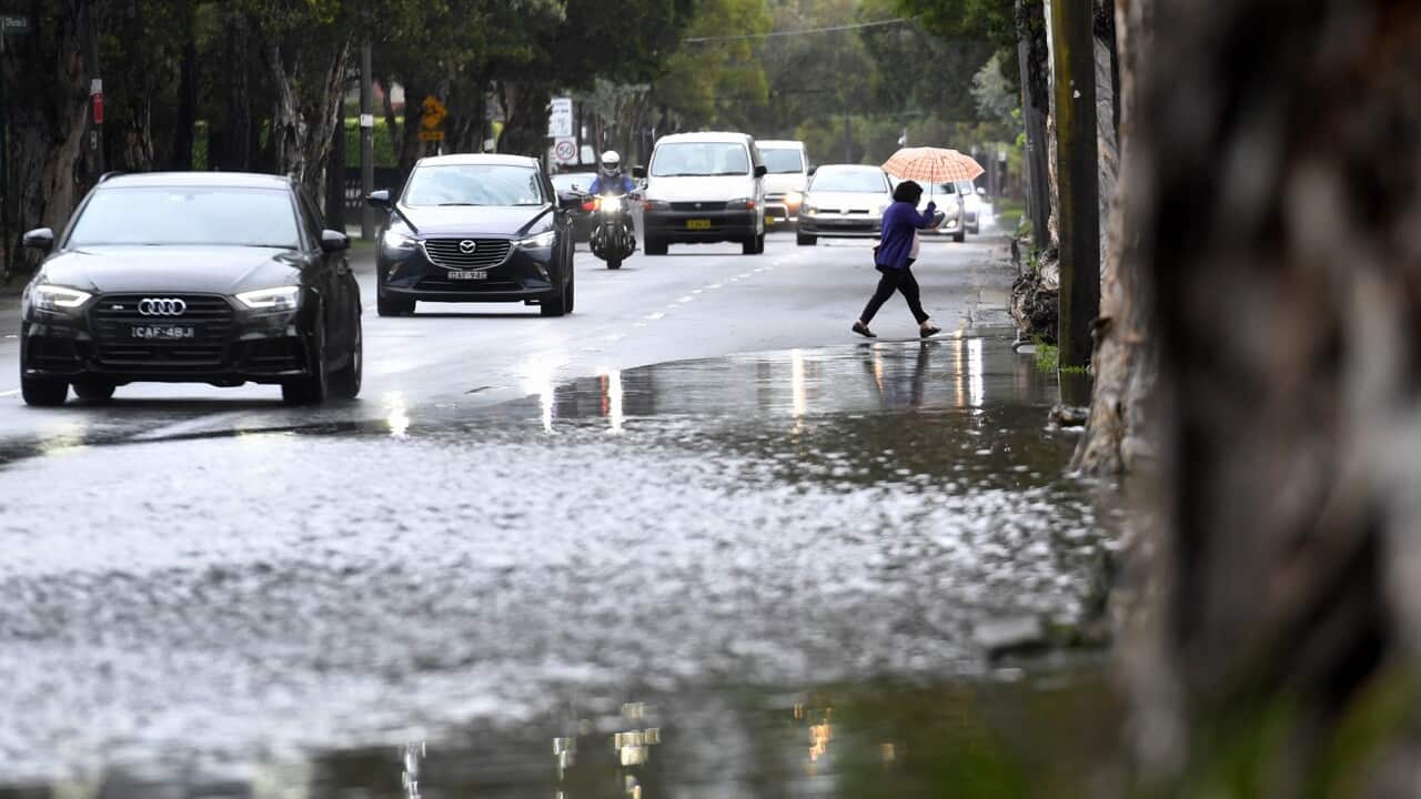 NSW WET WEATHER