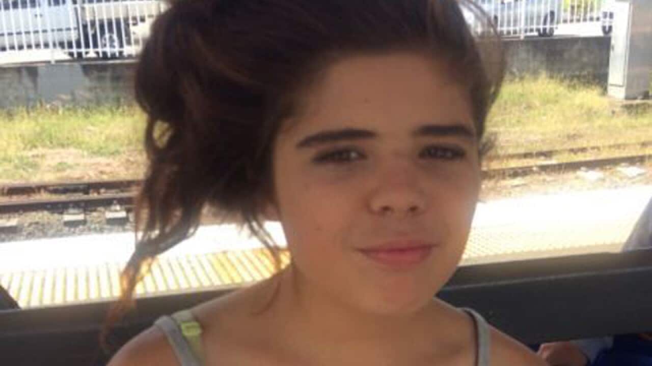 13-year-old girl reported missing from Logan Central