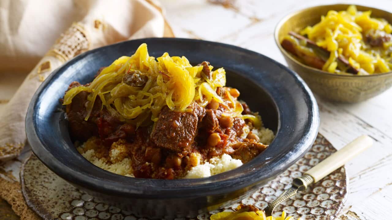 Couscous has a long history in the region.