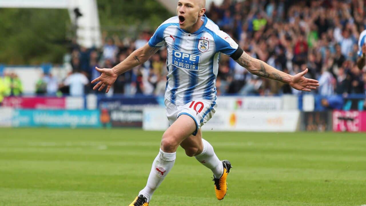 Aaron Mooy