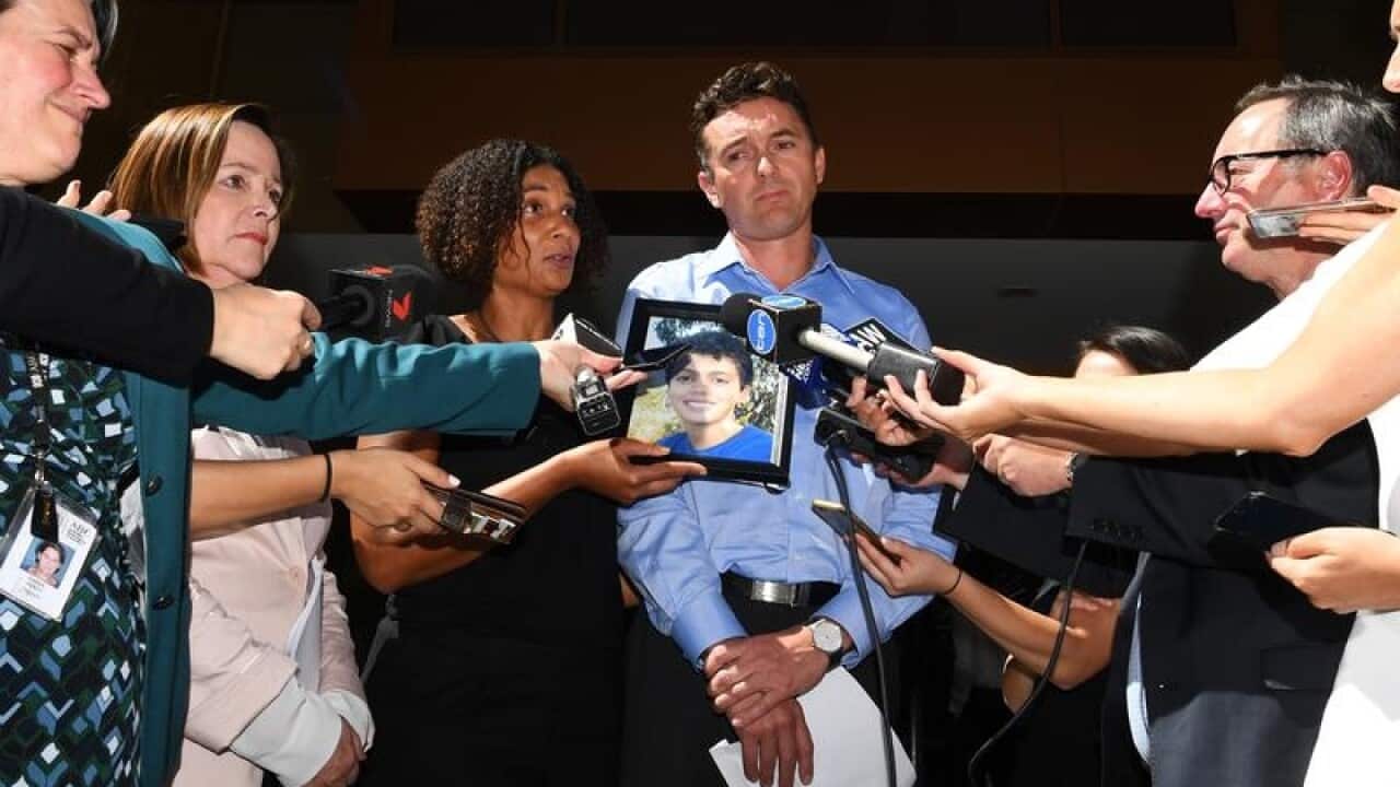 Gabrielle Catan (left) and Simon Tate (right)